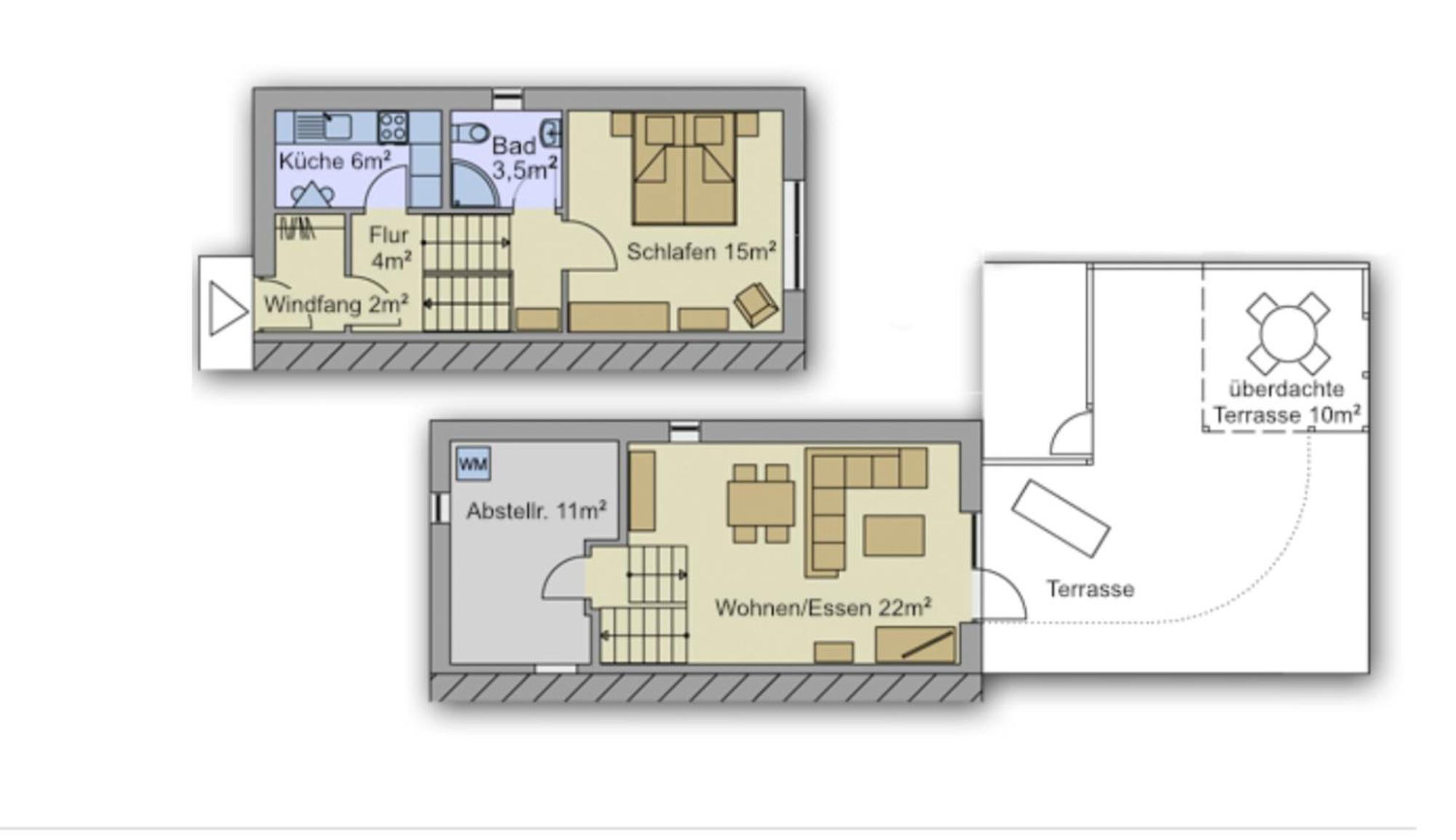 Ferienwohnung Delfs Hamdorf Zewnętrze zdjęcie