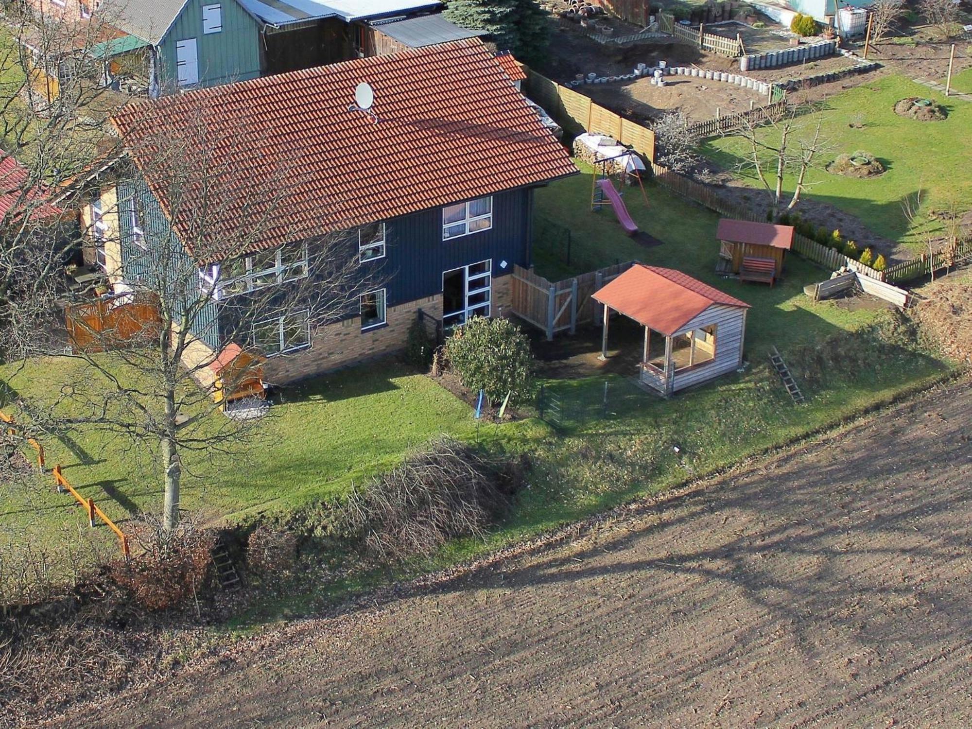 Ferienwohnung Delfs Hamdorf Zewnętrze zdjęcie