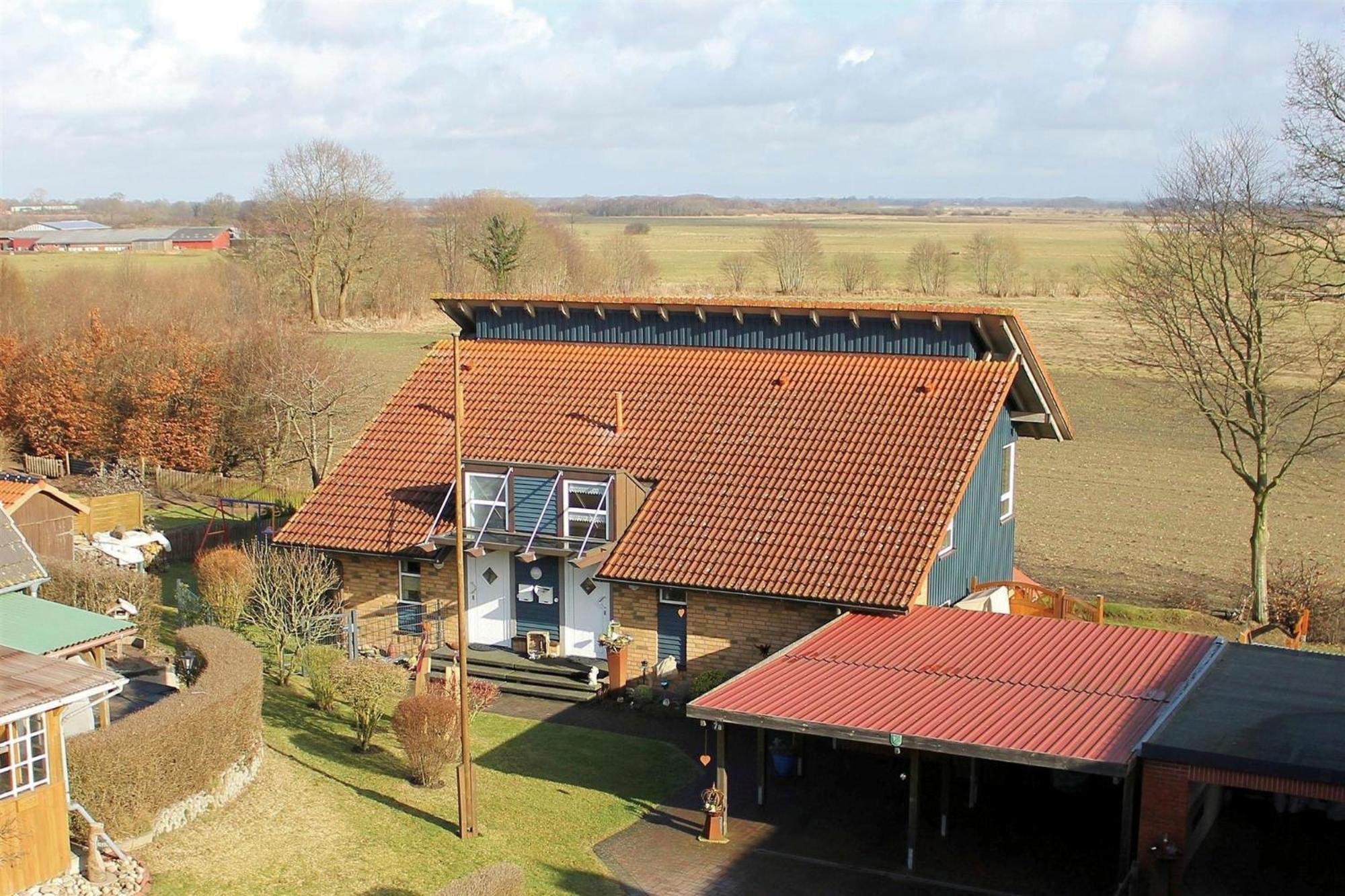 Ferienwohnung Delfs Hamdorf Zewnętrze zdjęcie